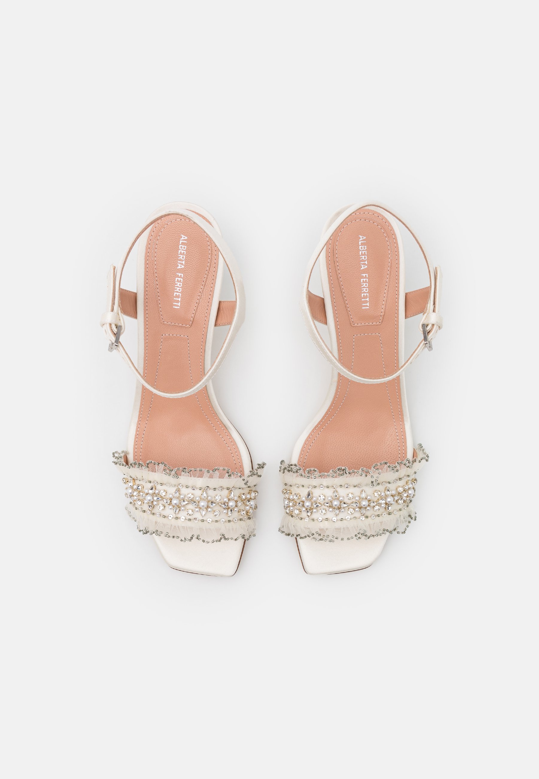 Alberta Ferretti BRIDAL - Scarpe da sposa - white/bianco - Zalando.it