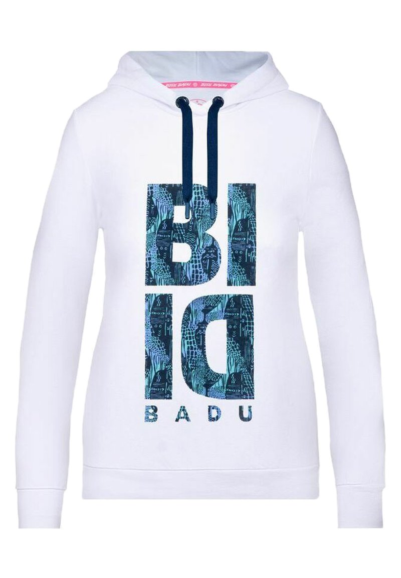 BIDI BADU Hoodie wit
