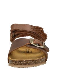 Develab Babyschoenen - cognac