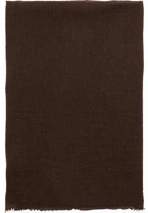 Sciarpa - dark brown