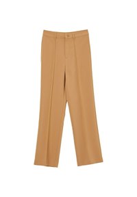 Calliope - PALAZZO - Pantalon classique - beige Image miniature 1