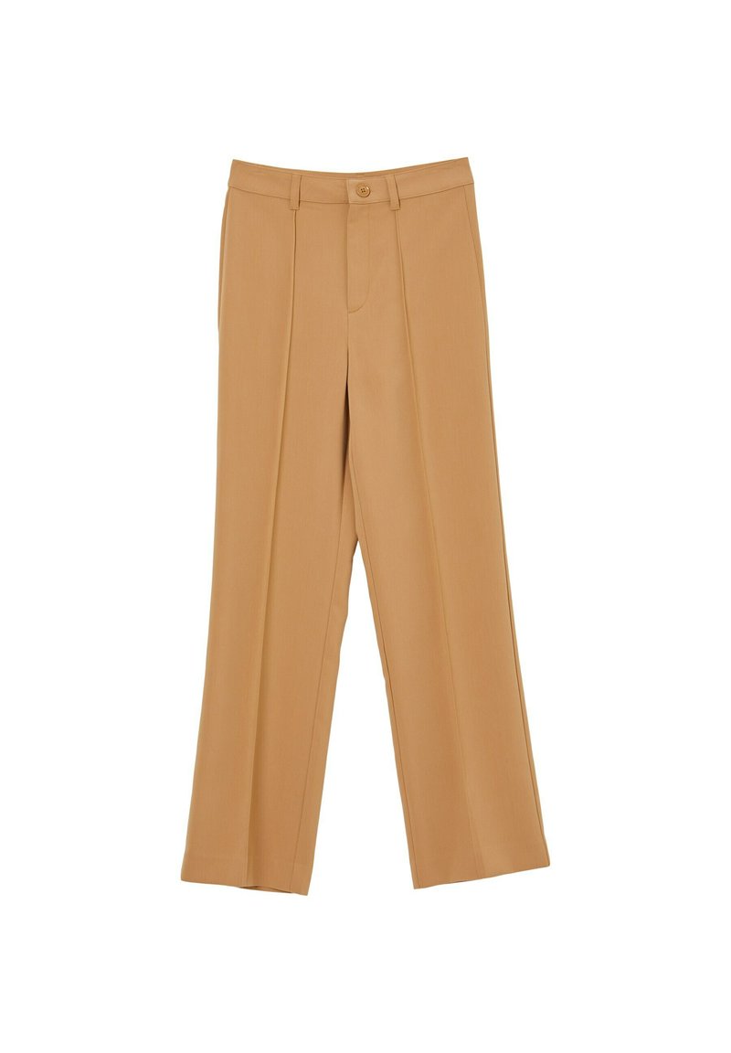 Calliope - PALAZZO - Pantalon classique - beige, Agrandir