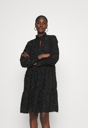 AUDREY DRESS - Koktejlové šaty / šaty na párty - black
