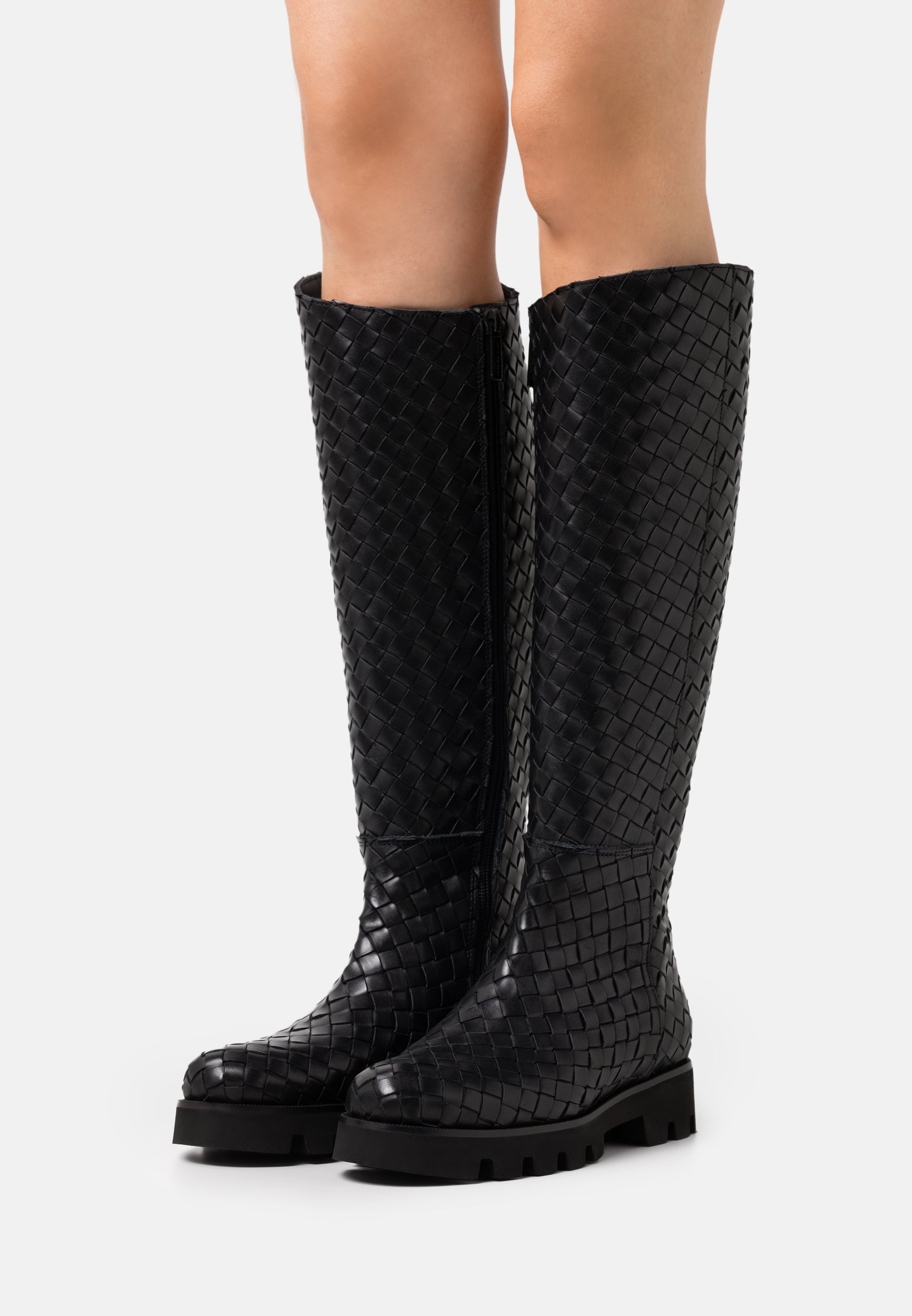 Pons Quintana Botas - black/negro - Zalando.es