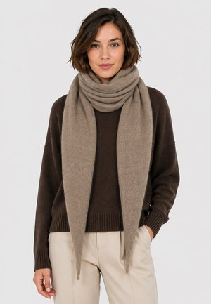 Faera, Scarf - taupe