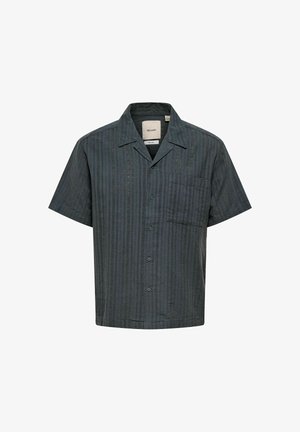 Only & Sons, RESORT SHIRT ONSVENTO RESORT SHIRT - Chemise - turbulence