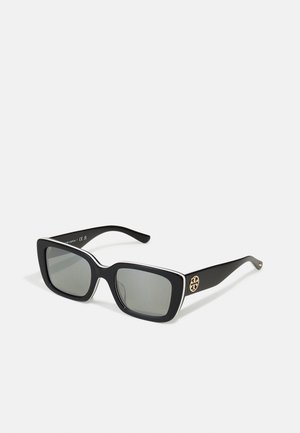 Tory Burch Solbriller - black white trilayer