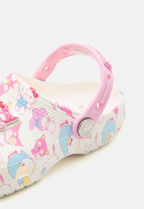 Crocs CLASSIC - Slippers - multi-coloured — foto 3