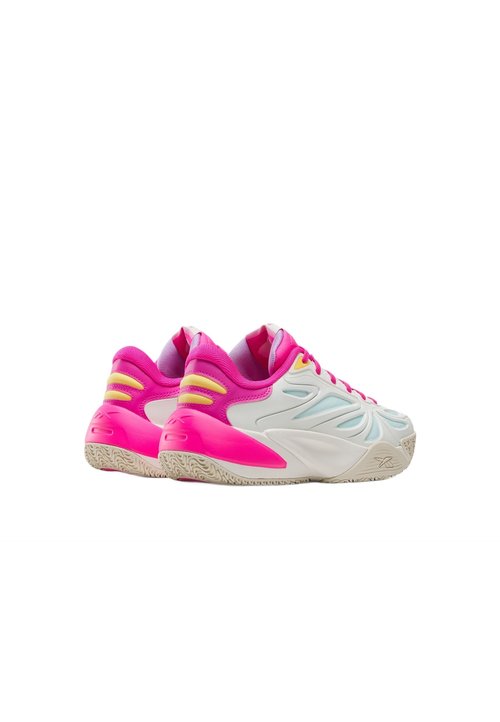 Reebok Basketball shoes - chalk pink purple — photo 3