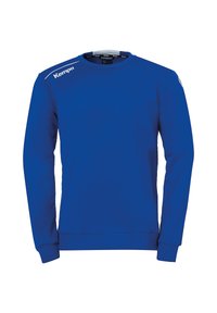 Kempa - LANGARMSHIRT PLAYER TRAINING  - Sweatshirt - royal weiß Miniaturebillede 1