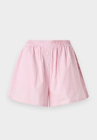 Short - malva/nidus white