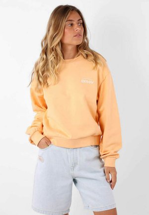 Sweatshirt - light corail