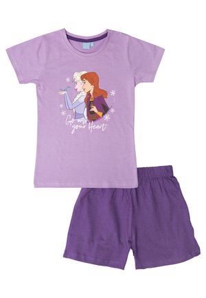 DISNEY FROZEN SET   - Pigiama - lila