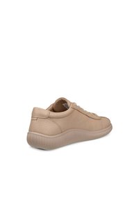 ECCO SOFT ZERO W - Sneakers - nude