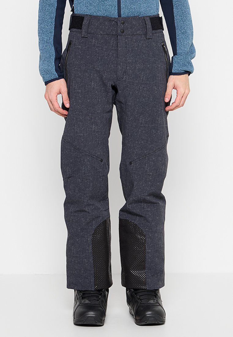 Head Skibroek zwart Head Skibroek zwart