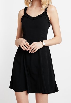 Robe de jour - black