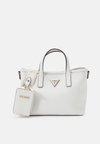 LATONA MINI TOTE SET - Håndtasker - white