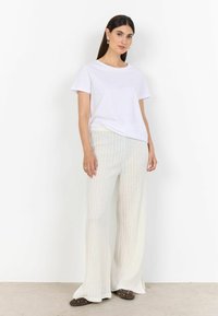 Soyaconcept Hlače - offwhite