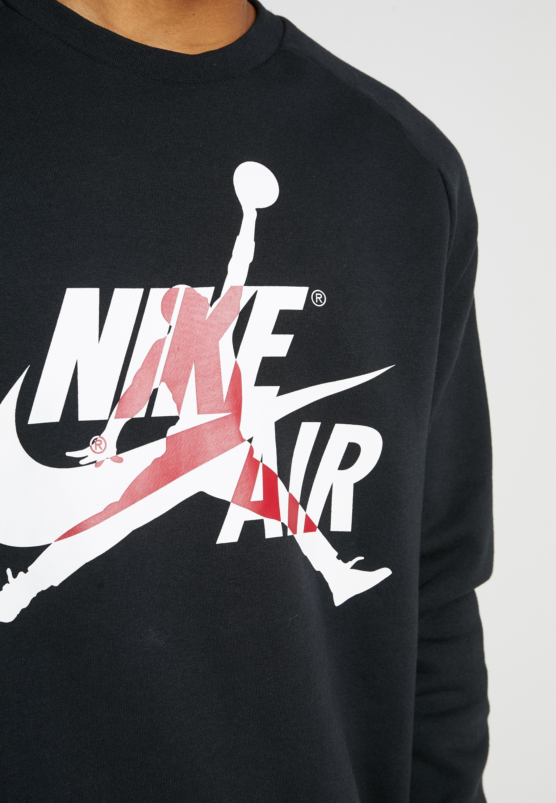 jordan jumpman crew sweatshirt