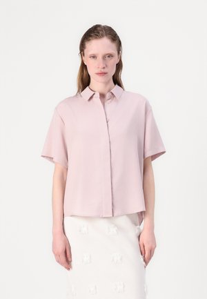 MINA SHIRT - Gombos blúz - violet ice