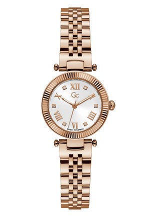 GC FLAIR - Horloge - rose gold-coloured