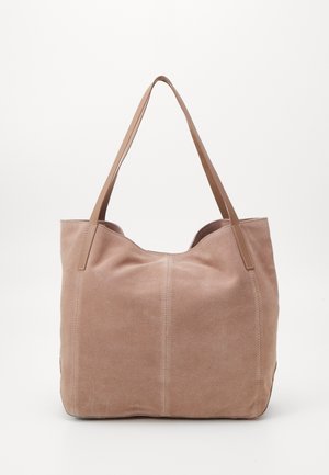 LEATHER - Kabelka - pink