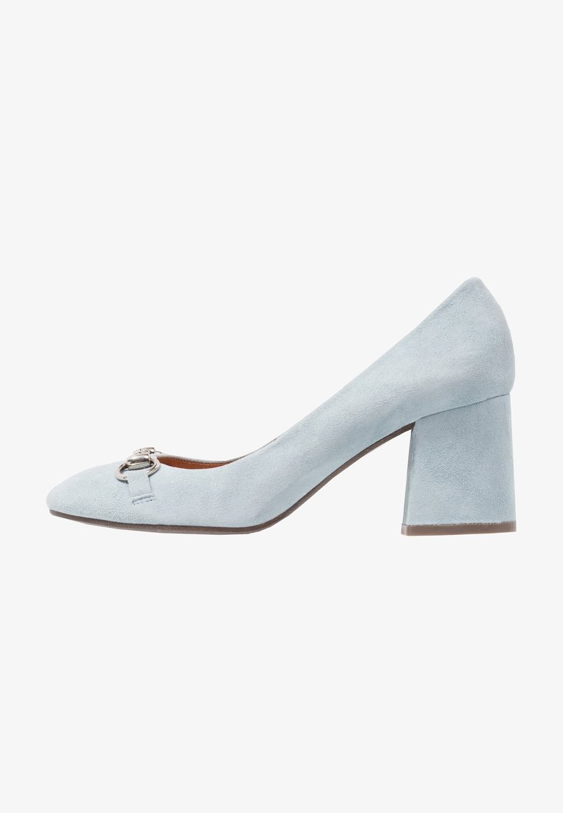 Billi Bi Klasické lodičky - light blue