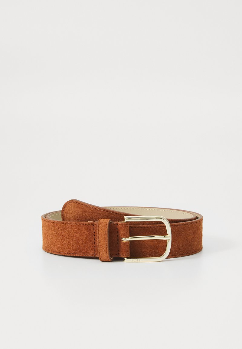 Bernda Rust BOSS BRENDA - Bälte - rust/copper/brun - Zalando.se