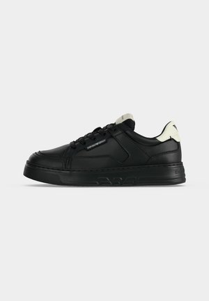 Emporio Armani, ZAR - Αθλητικά παπούτσια - black/off white