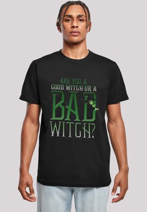 DISNEY WIZARD OF OZ  - Print T-shirt - black