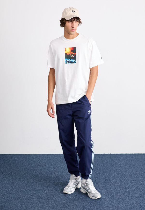 FIREBIRD PANTS - Tracksuit bottoms - night indigo4