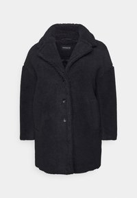 Even&Odd Manteau court - dark red/rouge foncé
