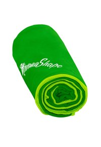 Unselected, grün   gelber rand