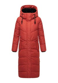 HINGUCKER - Ziemas mētelis - terracotta