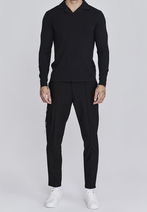Cargohose - black