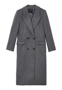Calliope DOPPIOPETTO  - Cappotto classico - gris