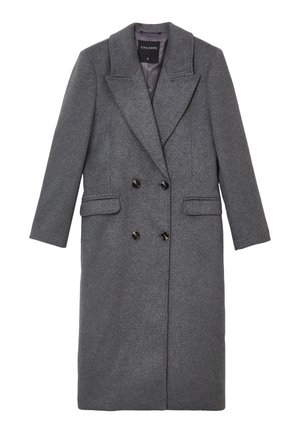 Calliope DOPPIOPETTO  - Manteau classique - gris