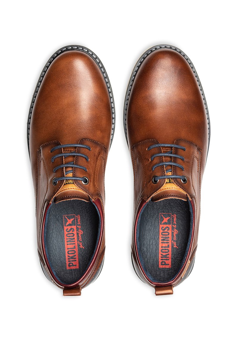 Pikolinos BERNA - Casual lace-ups - cuero/brown - Zalando display picture 3