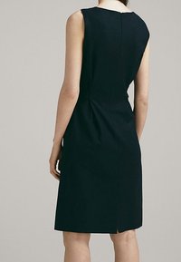 Massimo Dutti Freizeitkleid - dark blue