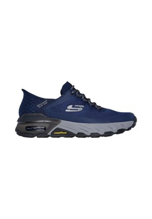 SNEAKER - Baskets basses - blau