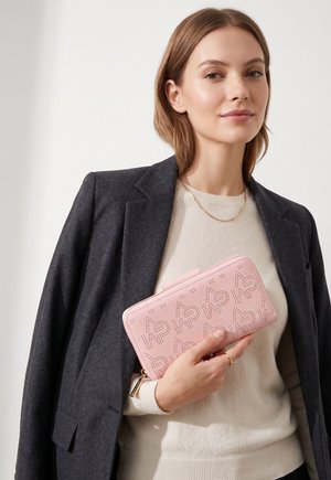 Gian Marco Venturi, GIAN MARCO VENTURI WALLET - Portefeuille - rosa