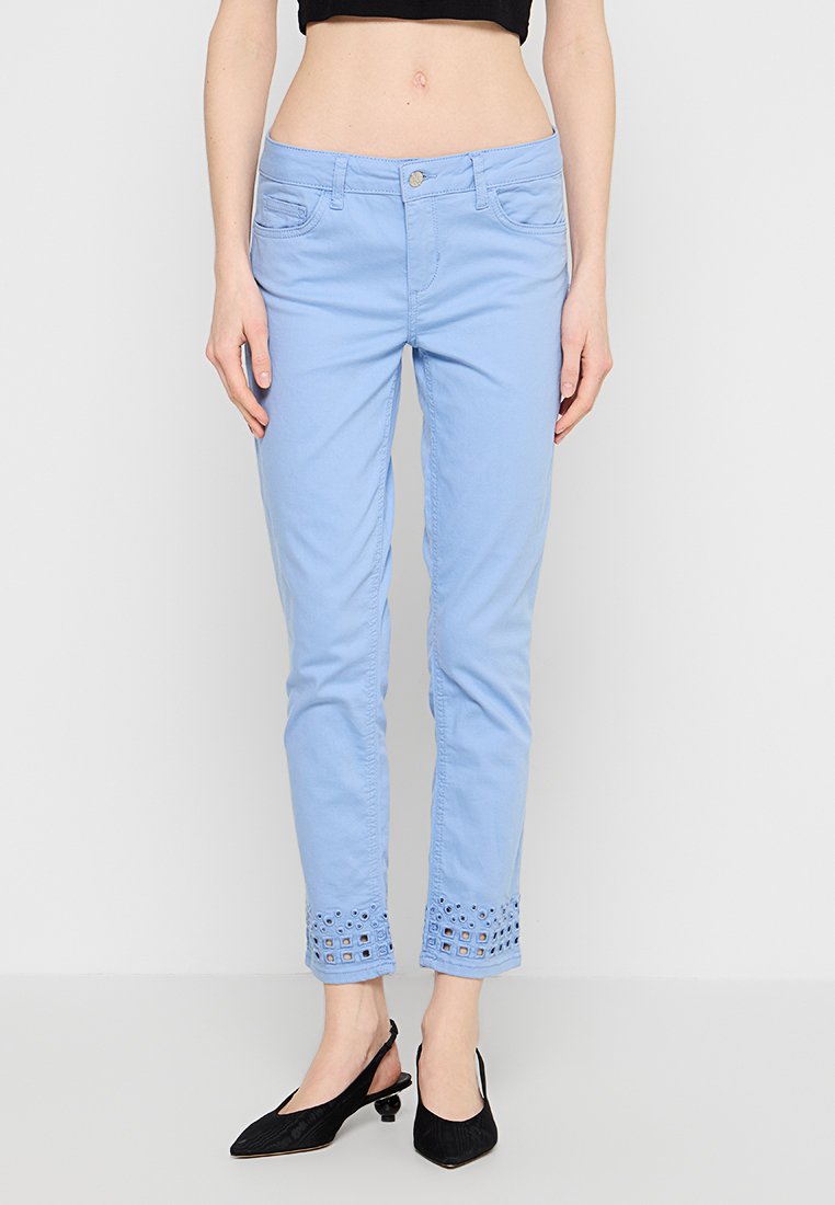 LIU JO Straight leg jeans lichtblauw LIU JO Straight leg jeans lichtblauw