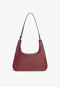 Wybrany, velvet maroon