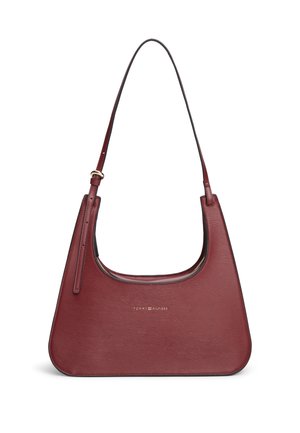 MODERN - Rankinė - velvet maroon