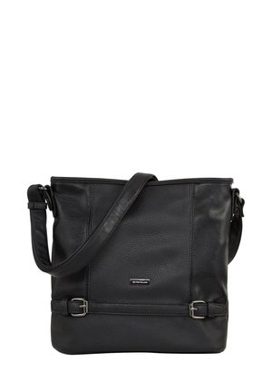 TTJUNA - Borsa a tracolla - black