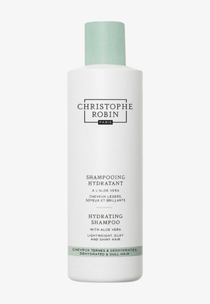 Christophe Robin HYDRATING SHAMPOO WITH ALOE VERA - Shampoo