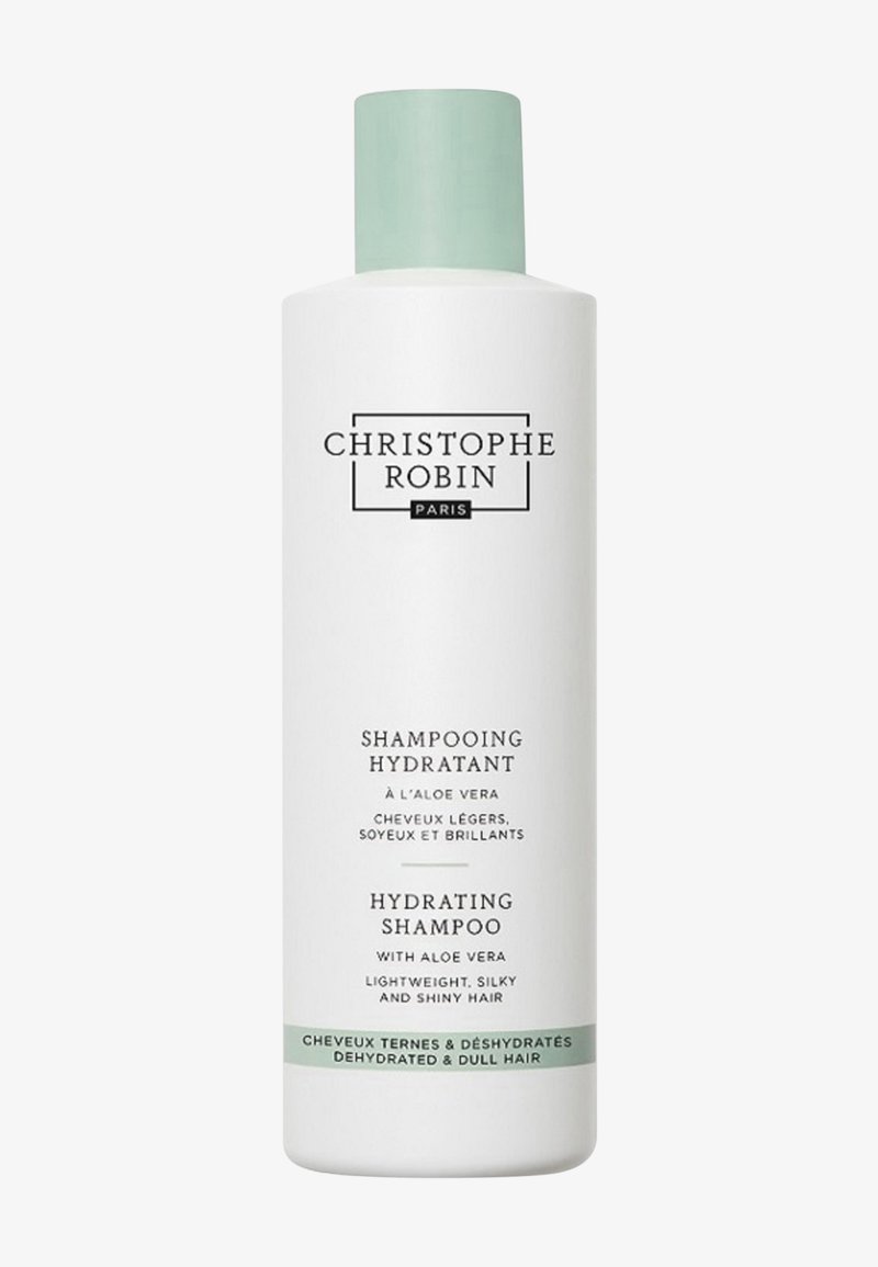 Christophe Robin - HYDRATING SHAMPOO WITH ALOE VERA - Schampo, Förstora