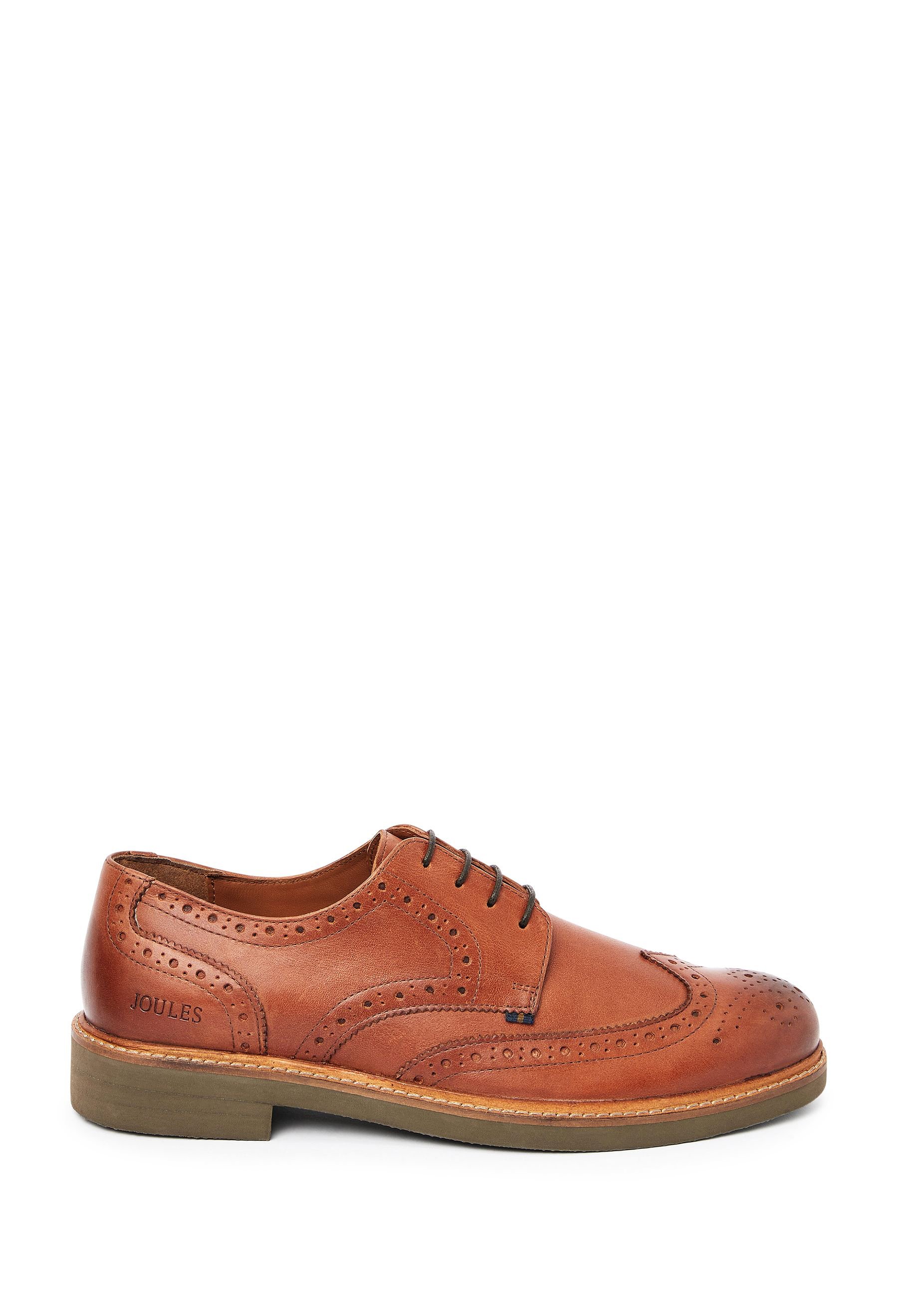 Next JOULES BROGUES - Stringate - brown 