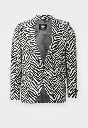 EMBER JACKET - Anzugsakko - white