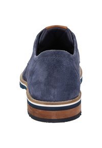 Sioux ROSTOLO - Casual lace-ups - blau